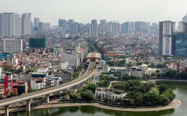 Ekonomi Lesu, Penyaluran Kredit Vietnam Terseok-seok