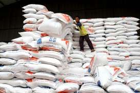 Harga Beras Naik Tipis, Stok Beras di Sumsel Masih Aman