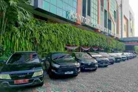 Pemkot Surabaya Bakal Lelang Kendaraan Untuk Beli Motor Listrik