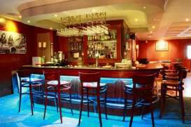 Hotel Grand Arkenso Parkview Semarang Tawarkan Exclusive Bar Bernuansa Elegan