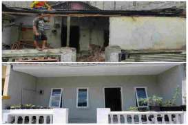 Surabaya Anggarkan Rp94,5 miliar Renovasi 2.700 Rumah Tak Layak Huni