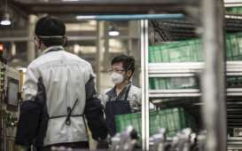 Tren Kinerja Industri China Anjlok 7 Bulan Terakhir, Ngaruh ke RI?