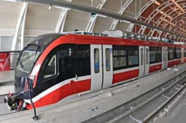 Pemerintah Tetapkan Tarif Promo LRT Jabodebek, Segini Besarannya