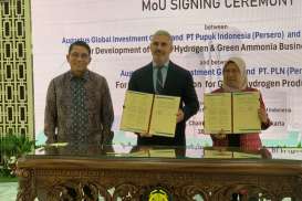 Gandeng PLN & PIM, Investor Jerman Mau Bangun Pabrik Hidrogen Hijau di Aceh