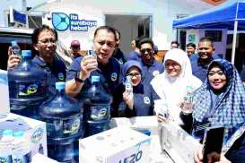 Pemkot Surabaya dan ITS Kembangkan Produk Air Minum Kemasan