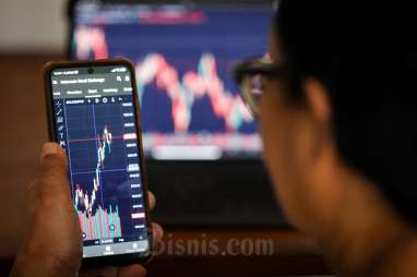 Investor Disarankan Sabar saat IHSG Dipenuhi Aksi Jual Asing