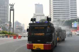 Duh, Jakarta Peringkat 1 Kota Paling Berpolusi di Dunia Pagi Ini