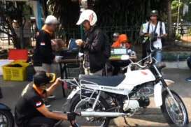 Awas, Kendaraan Tidak Lulus Uji Emisi Bakal Dilarang Masuk Jakarta