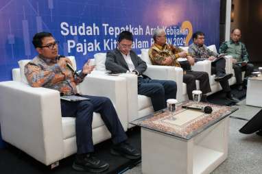 Alert! Ini Sederet Risiko yang Mengintai Penerimaan Pajak 2024