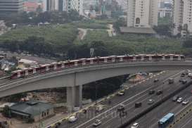 LRT Jabodebek Beroperasi, Kemacetan Jakarta Diharap Berkurang