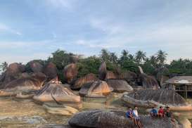 Daya Tarik Alif Stone Park, Wisata Granit Andalan Natuna