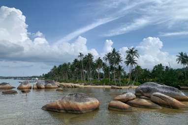 Natuna Dive Resort, Mimpi Keluarga Jakarta di Utara Selat Karimata