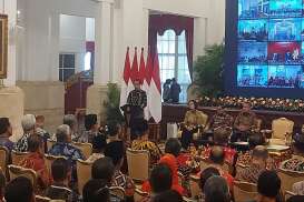 Jokowi Guyur Bansos Beras untuk 21,3 Juta KPM, Mulai September 2023