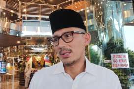Sandiaga Respons Curhat SBY Soal Menteri Ajak Koalisi Demokrat-PKS-PPP
