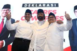 Media Asing Sebut Anies Pilih Cak Imin untuk Dongkrak Popularitas Jelang Pilpres 2024