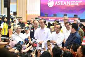 Ini 25 Pertemuan yang Bakal dihadiri Jokowi di KTT Asean 2023
