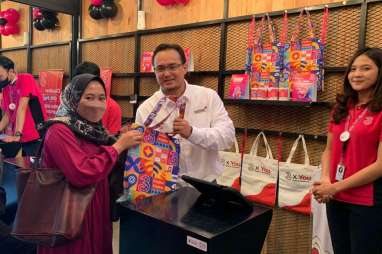 Rayakan Hari Pelanggan Nasional, Indosat Bagikan Hadiah dan Voucher