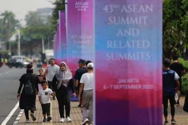 Rekayasa Lalu Lintas KTT Asean Hari Ini, Selasa (5/9/2023)