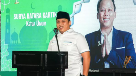 Pj Gubernur Bey Triadi Diminta Genjot Investasi dan Rangkul Pengusaha Muda Jabar