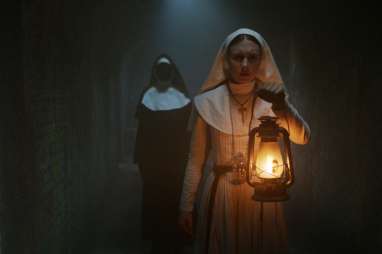 Jadwal Tayang Film The Nun 2 di Bioskop Jakarta, Hari Ini 6 September 2023