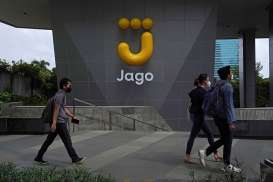 Saham Bank Jago (ARTO) Naik Tinggi, JP Morgan Ambil Start Lebih Awal
