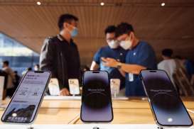 Gertak Sambal China buat Apple & iPhone