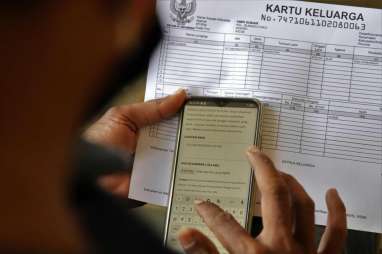 Syarat dan Cara Membuat Kartu Keluarga Baru Online 2023