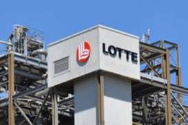 Jokowi Sebut Proyek Lotte Chemical Rampung 2025, Begini Progresnya