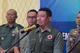 BNPB Tambah Dana Penanganan Karhutla di Sumsel Sebesar Rp5 Miliar