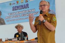 Pertama di Indonesia, Diskominfo Kabupaten Bandung Segera Bentuk KIM Pelajar