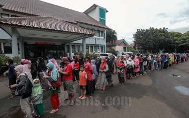 Operasi Pasar Murah di Riau Mulai Digelar
