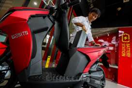 Konversi Motor Listrik Sepi Peminat, Ini Kata ESDM