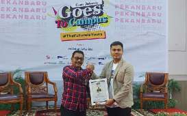 BGTC 2023: Leader Harus Bangun Budaya dan Menjadi Teladan