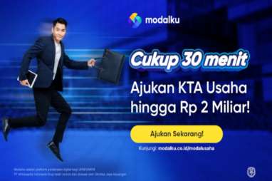 Modalku Tawarkan Pinjaman Usaha UMKM dengan Limit Rp2 Miliar