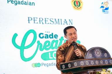 Pegadaian dan Universitas Mataram Hadirkan The Gade Creative Lounge