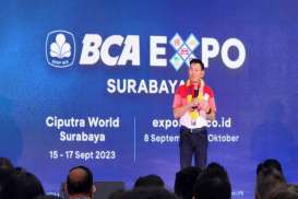 BCA Expo 2023 di Surabaya Bidik Penyaluran Kredit Properti Rp4 Triliun