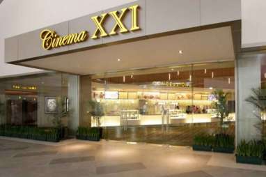 Layar Terkembang buat Cinema XXI (CNMA) dan Benny Suherman