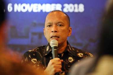 CEO General Electric Indonesia Handry Satriago Tutup Usia