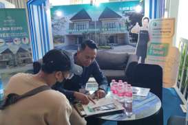 Amaya Home Resort Tawarkan Tipe Terbaru Ixia Attic di BCA Expo Semarang