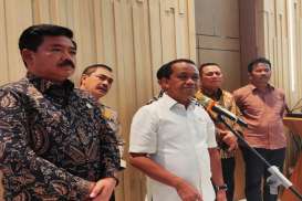 3 Menteri Jokowi Turun Gunung, Singgung Sosok Pengusaha Pemicu Konflik Rempang