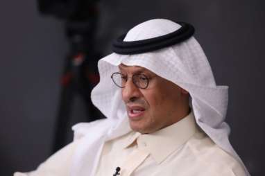 Harga Minyak Dunia Dekati US$95 per Barel, Menanti Pidato Menteri Arab Saudi