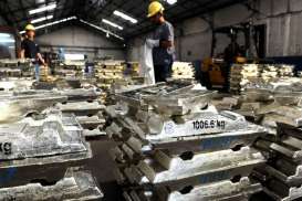PT Timah (TINS) Pacu Hilirisasi Lewat Tin Chemical dan Tin Solder