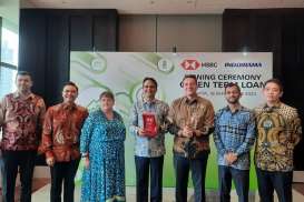 HSBC Indonesia Salurkan Kredit Hijau Rp307 Miliar ke Indo-Rama (INDR)