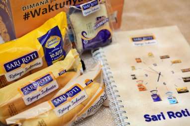 Godaan Saham Sari Roti (ROTI) Jelang Tahun Politik