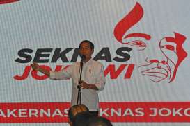 Jokowi Akui Rutin Terima Laporan Intelijen, Termasuk 'Jeroan' Parpol Jelang Pilpres