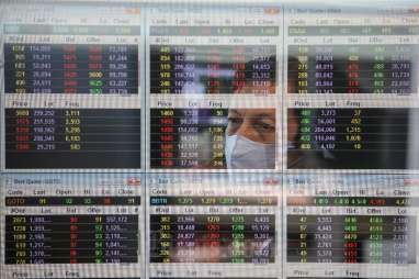 AKSI KORPORASI    : Opsi Stock Split Dilirik Emiten