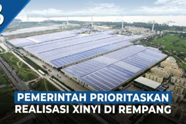 Profil Xinyi Group, Investor Kelas Kakap di Rempang