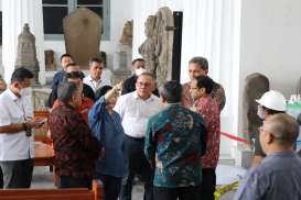 Museum Nasional Terbakar, Megawati Minta Fasilitas Diperbaiki dan Ditingkatkan