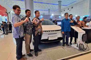 Chery Bidik Penjualan Mobil 75 Unit di GIIAS 2023 Surabaya