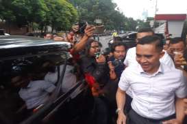 KPK Periksa Irwan Mussry Soal Aliran Duit Gratifikasi Pejabat Bea Cukai